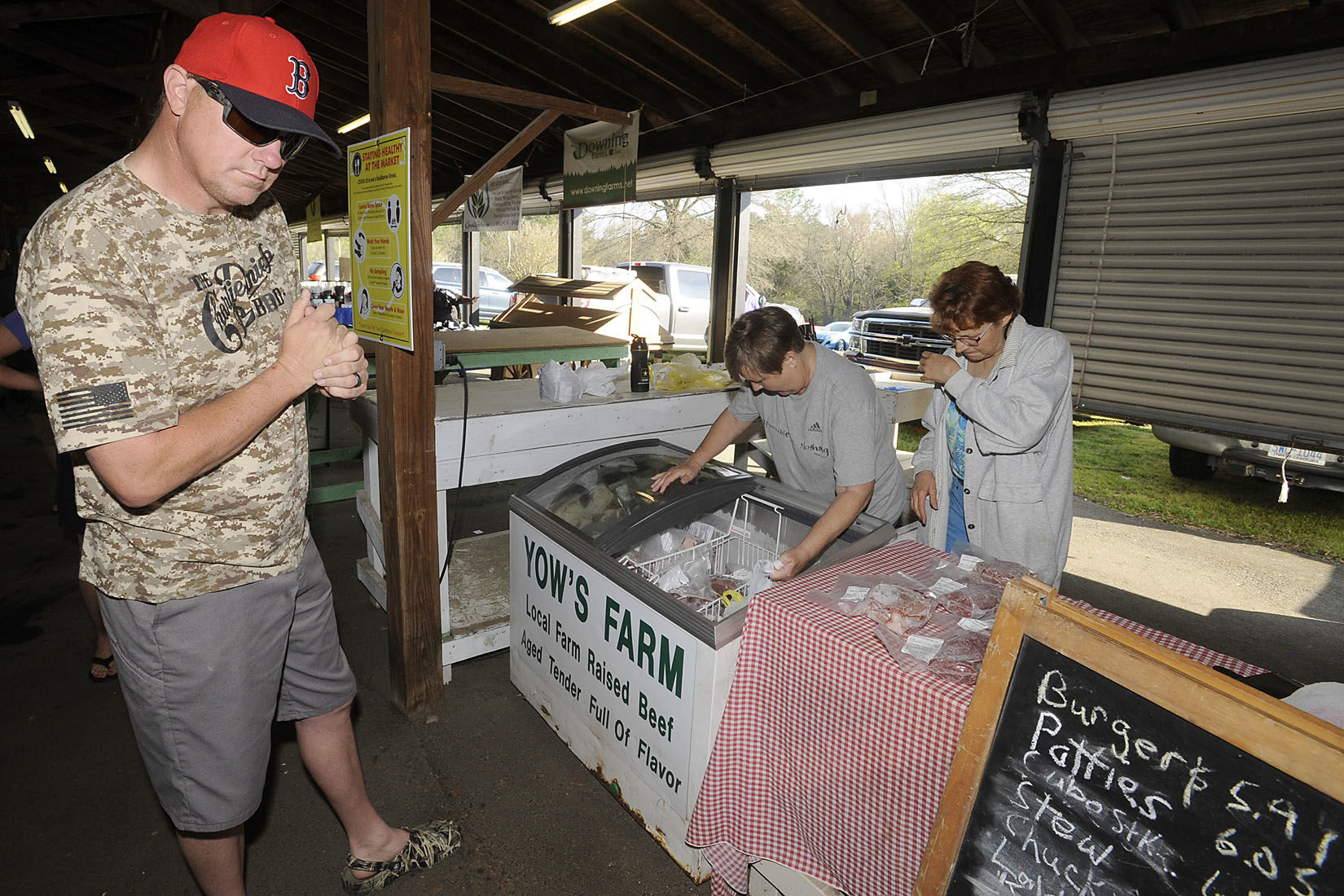 Piedmont Farmers Market
